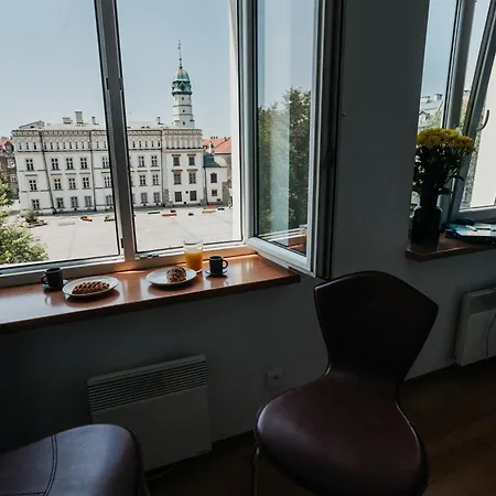 Margarita Panorama Old Town View * Cracovie