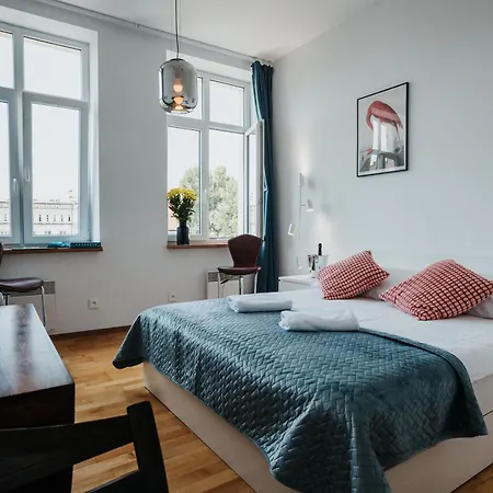 Margarita Panorama Old Town View アパート