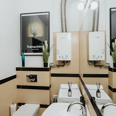 Margarita Panorama Old Town View Apartamento