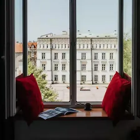Σπίτι διακοπών Margarita Panorama Old Town View Krasków