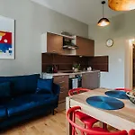 Apartamento Margarita Panorama Old Town View Cracovia